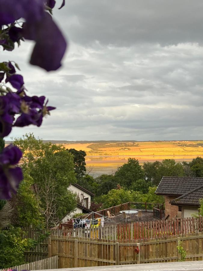 Apartamento Black Isle View Dingwall Exterior foto