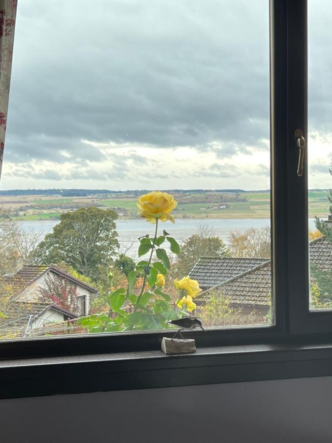 Apartamento Black Isle View Dingwall Exterior foto