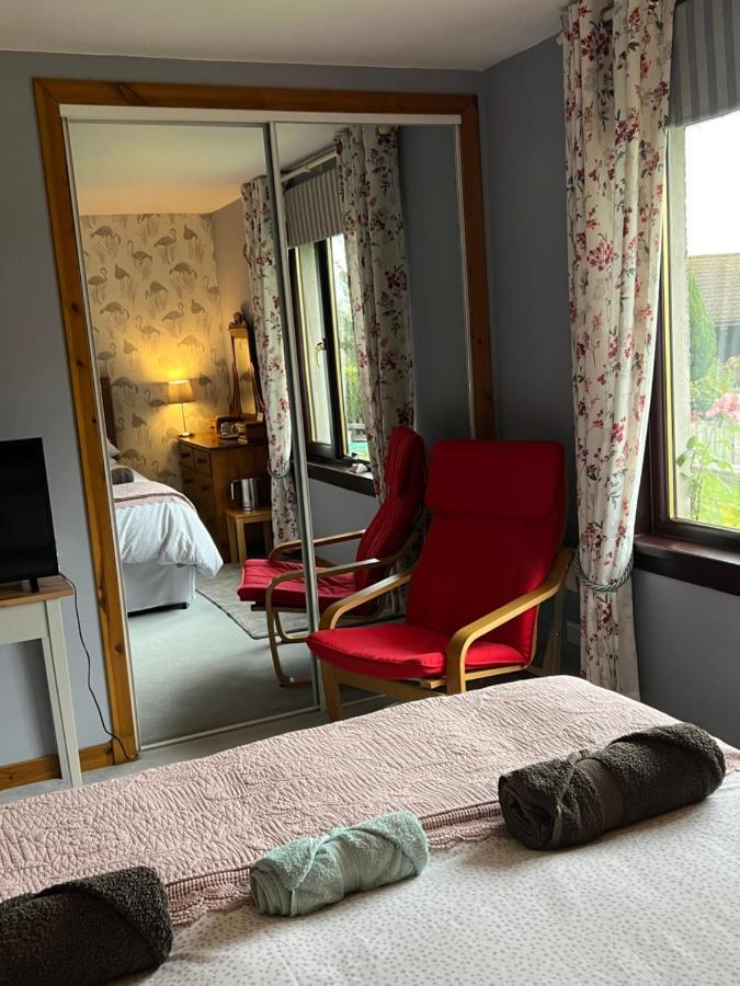 Apartamento Black Isle View Dingwall Exterior foto