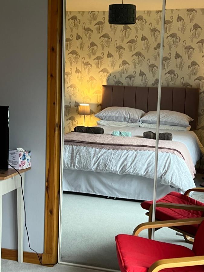 Apartamento Black Isle View Dingwall Exterior foto